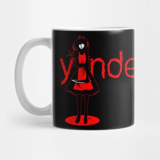 YANDERE Mug